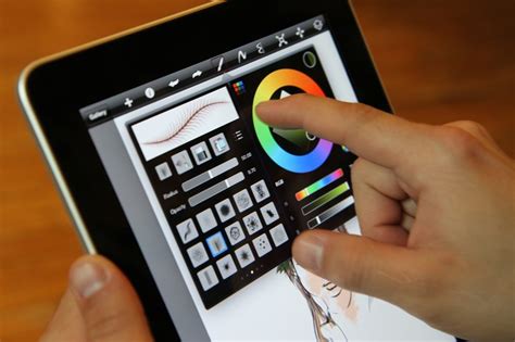 Best Ipad Apps For Graphic Designers