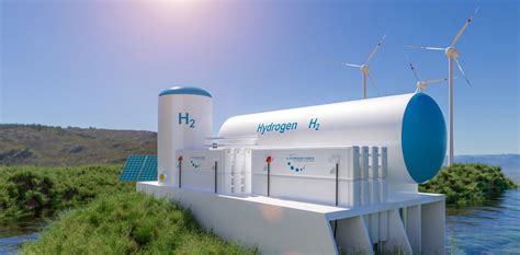Omans OQ And Partners Plan 25 Gigawatt Green Hydrogen Plant The