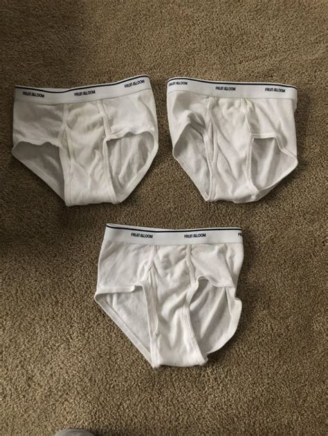 Found Some Old Pairs Of Tighty Whities While I Was Home For Winter Break Of Course I’m Bringing
