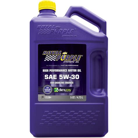 Top Rated 5w30 Oil Types To Get Yourself For Better Engine Performance