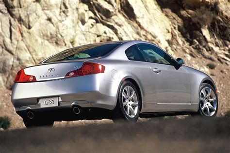 2003 Infiniti G35 Sport Coupe Hd Pictures