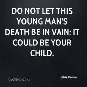 My greatest fear was that my parents were. Quotes About Young Death. QuotesGram