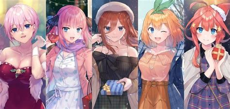 Looking to watch the quintessential quintuplets anime for free? Pin on The Quintessential Quintuplets