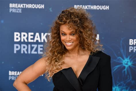 Tyra Banks Dusts Off Her Smize For Return To The Cover Of Sports