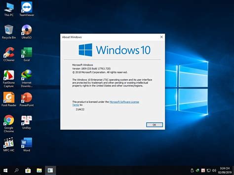 Ghost Win 10 Windows 10 Full Soft Mới Nhất Chuẩn Nhất Không Lỗi Với