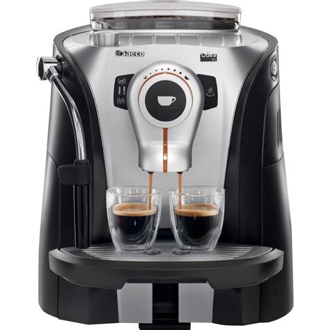 Philips Saeco Odea Go Full Automatic Espresso Machine Super
