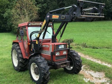 Preţ4450 Eur Mini Tractortractoras Fort Sirio 4x4fabricat Italia