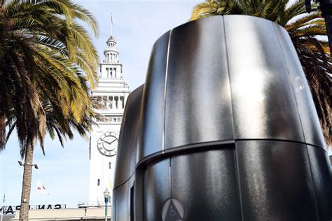 The Future Of Public Toilets Has Arrived In San Francisco — Heres What