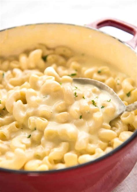 Creamy Stove Top Mac And Cheese Recipe Pointslopas