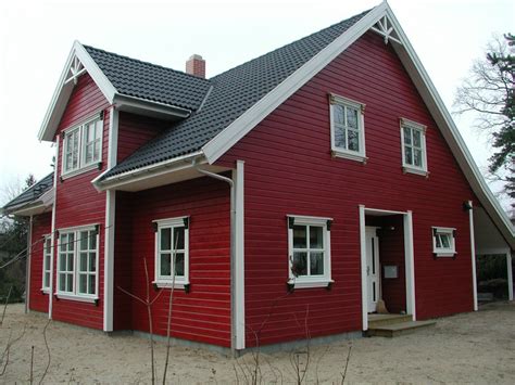 Wohnhäuser, ferienhäuser, grundstücke, haus am meer, haus am see uvm. schweden haus bauen kosten | Schwedenhaus, Holzhaus preise ...
