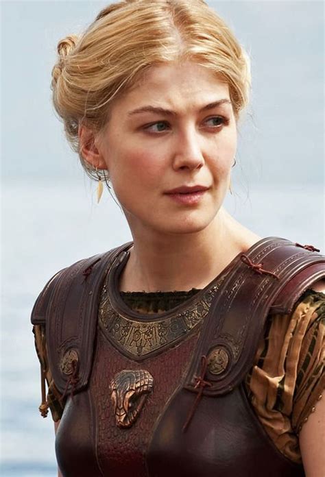 Rosamund Pike In Wrath Of The Titans Rosamund Pike Wrath Of The