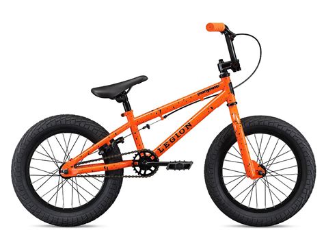 Mongoose Legion L16 2019 Bmx Bike 16 Inch Orange Kunstform Bmx