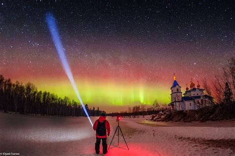 Northern Lights In Russia 7 Best Locations To See Aurora Borealis