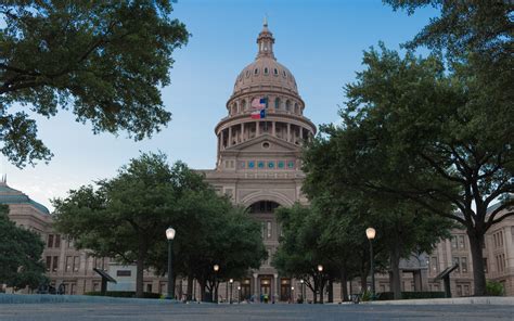 Texas State Capitol Building In Austin Texas Oc 5990x3744 R