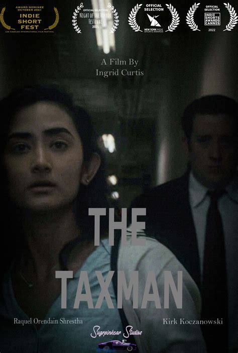 The Taxman Film Spotlight To Tony Productions