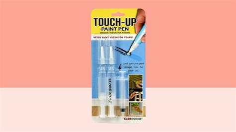The Slobproof Touch Up Paint Pen Is Just 20 On Amazon