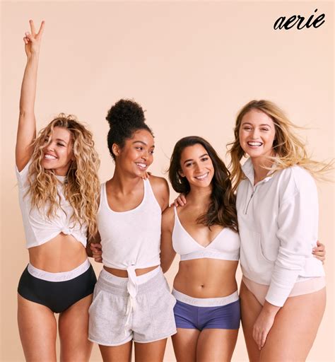 aerie s three newest role models are also our role models glamour