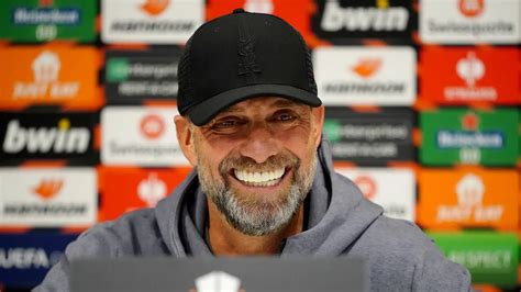 I Am Running Out Of Energy Jurgen Klopp To Exit Liverpool