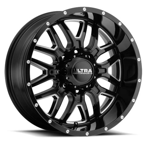 Ultra Motorsports 203 Hunter Ultra Wheel