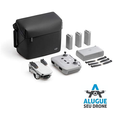 DJI Mini 2 – Alugue Seu Drone