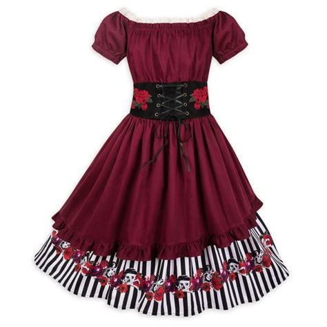Redd Dress For Women Pirates Of The Caribbean Shopdisney