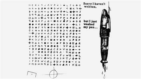 Man claiming to be the son of zodiac killer says he has the most evidence yet. This Supercomputer Was Programmed to Think Like the Zodiac ...