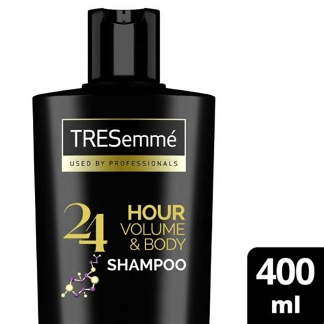 Buy Tresemmé 24 Hour Volume And Body Shampoo For Fine Hair 400 Ml توصيل