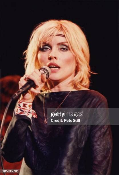 debbie harry photos and premium high res pictures getty images