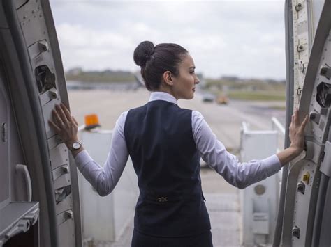 Flight Attendants Reveal One Of The Worst Parts Of Their Job Flight