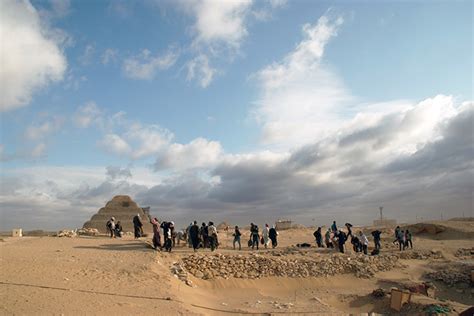 Secrets Of Saqqara World Archaeology