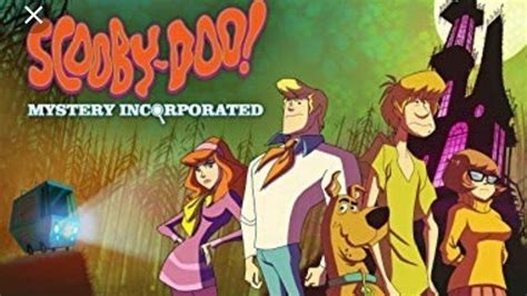 Scooby Doo Original Mystery Incorporated | CLOUDY GIRL PICS