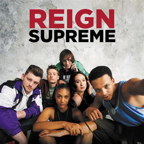 ‎reign Supreme Original Series Soundtrack By Various Artists On Apple