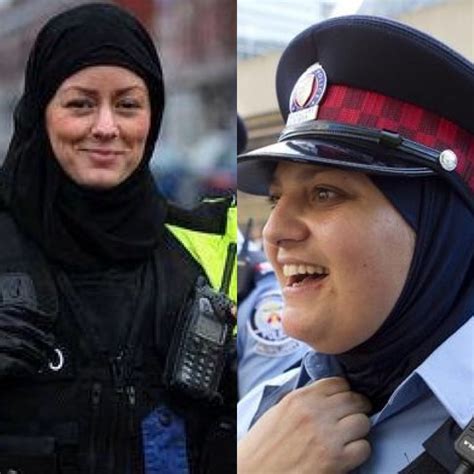 While France Shuns Burqini Police Force In Scotland And Canada Approves Hijab Uniform To Boost