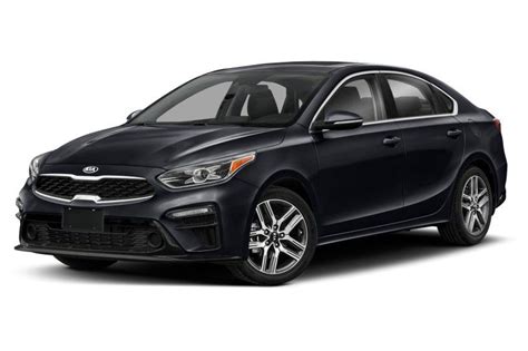 2021 Kia Forte Ex Review Price Features Cargo Capacity Mpg And Rivals