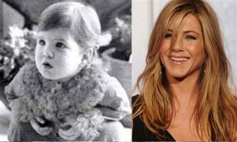 Childhood Photos Of Hollywood Celebrities