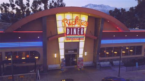 Rancho Cucamonga — Richies Real American Diner