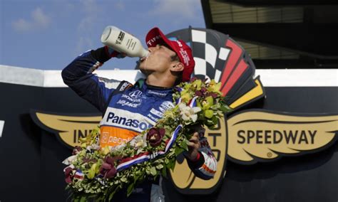2021 Indy 500 Why Does The Indianapolis 500 Winner Drink Milk