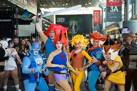 Brilliant Cosplay From This Years New York Comic Con La Times
