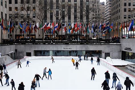 New York City Ice Skating Rinks Guide Blog Da Laura Peruchi Tudo