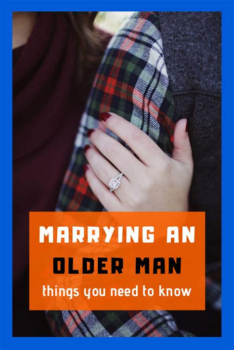 marrying an older man 10 things you need to know older men dating an older man relationship