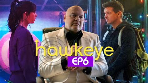 Hawkeye Episode 6 Season Finale Explained Is Kingpin Dead What Happened To Echo Daily