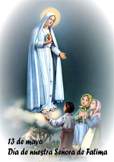 Carla caruso* especial para a página 3 pedagogia & comunicação. LA SEÑORA DE TODOS LOS PUEBLOS: NUESTRA SEÑORA DE FATIMA