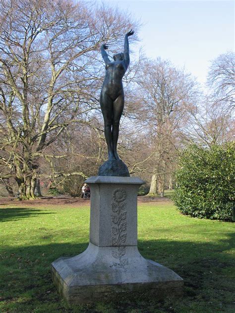 Nude Women Statue Kevin Hoogheem Flickr