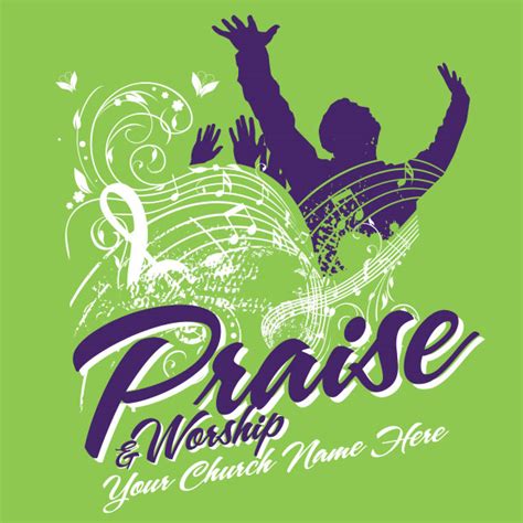 Worship Team T Shirts Ministry Gear