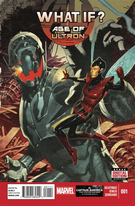What If Age Of Ultron Vol 1 1 Marvel Comics Database
