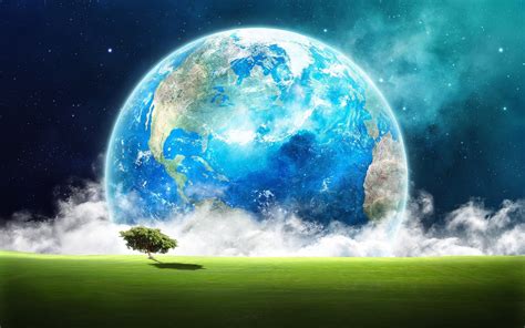 Earth Wallpaper ·① Download Free Stunning Wallpapers For Desktop And