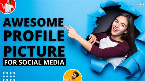 How To Make A Professional Profile Picture With Canva Canva Tutorial