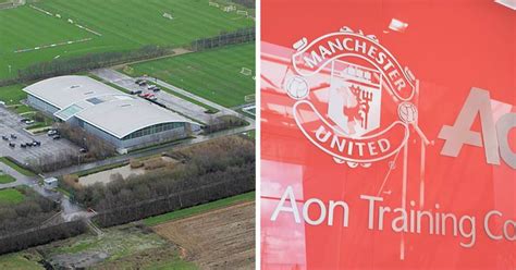 Manchester United Consider Changes To The Carrington Training Ground