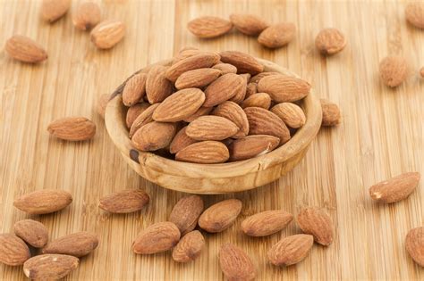 Almonds And Belly Fat Healthfully