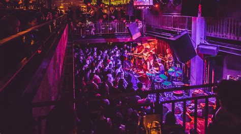 The Best Music Venues In Camden London